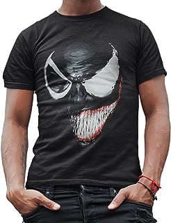 Image of Marvel Venom Graphic Men's T-Shirt by the company Amazon.com.