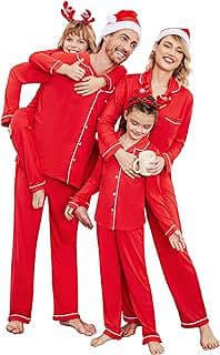 Image of Matching Family Christmas Pajamas by the company Amazon.com.