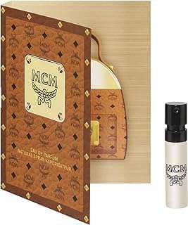 Image of MCM Perfume by the company Amazon.com.
