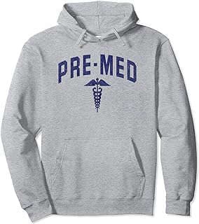 Image of Medicine Student Hoodie by the company Amazon.com.