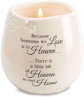 Image of Memorial Soy Wax Candle by the company Amazon.com.