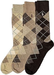 Image of Men's Argyle Dress Socks by the company Amazon.com.