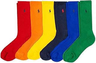 Image of Men's Athletic Cotton Socks by the company Amazon.com.