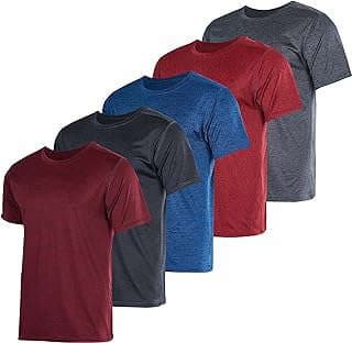 Image of Men's Athletic Crew T-Shirts by the company Amazon.com.