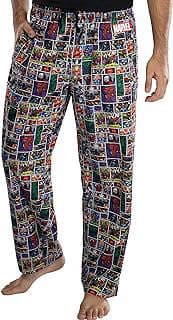 Image of Men's Avengers Pajama Pants by the company Amazon.com.