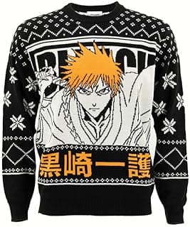 Image of Men's Bleach Knit Sweater by the company Amazon.com.