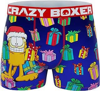 Image of Men's Boxer Briefs by the company Amazon.com.