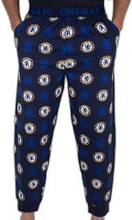 Image of Men's Chelsea FC Pajama Bottoms by the company Amazon.com.