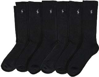 Image of Men's Crew Socks Pack by the company Amazon.com.
