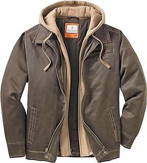 Image of Men's Dakota Zip Jacket by the company Amazon.com.