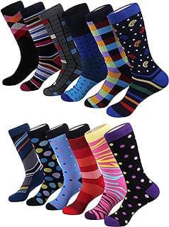 Image of Men's Dress Socks by the company Amazon.com.