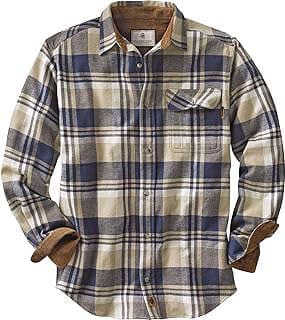 Image of Men's Flannel Button Down Shirt by the company Amazon.com.