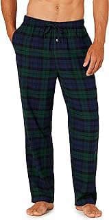 Image of Men's Flannel Pajama Pant by the company Amazon.com.