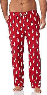 Image of Men's Flannel Pajama Pants by the company Amazon.com.