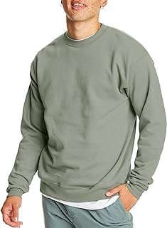 Image of Men's Fleece Crewneck Sweatshirt by the company Amazon.com.