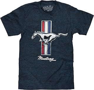 Image of Men's Ford Mustang T-Shirt by the company Amazon.com.
