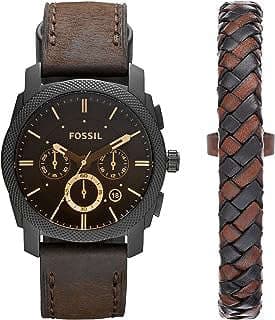 Image of Men's Fossil Chronograph Watch by the company Amazon.com.
