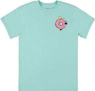 Image of Men's Homer Simpson T-Shirt by the company Amazon.com.