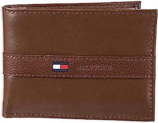 Image of Men's Leather RFID Wallet by the company Amazon.com.