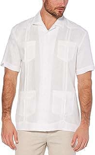 Image of Men's Linen Guayabera Shirt by the company Amazon.com.