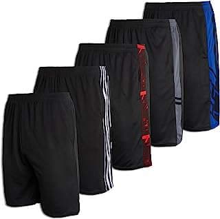 Image of Men's Mesh Gym Shorts by the company Amazon.com.