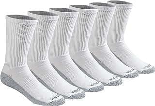 Image of Men's Moisture Control Socks by the company Amazon.com.