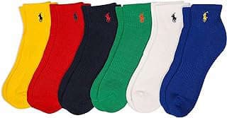 Image of Men's Multicolor Athletic Socks by the company Amazon.com.