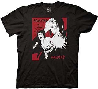 Image of Men's Naruto T-Shirt by the company Amazon.com.