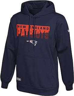 Image of Men's NFL Pullover Hoodie by the company Amazon.com.