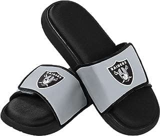 Image of Men's NFL Sandals by the company Amazon.com.