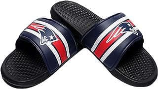 Image of Men's NFL Team Sandals by the company Amazon.com.