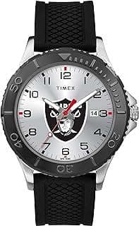 Image of Men's NFL Themed Watch by the company Amazon.com.