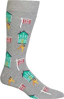 Image of Men's Occupation Themed Socks by the company Amazon.com.