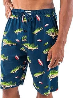 Image of Men's Pajama Shorts by the company Amazon.com.