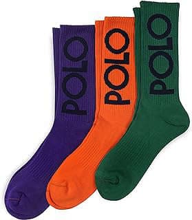 Image of Men's Polo Ralph Lauren Socks by the company Amazon.com.