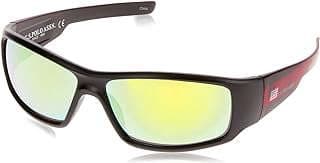 Image of Men's Rectangular Sunglasses by the company Amazon.com.