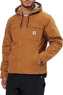 Image of Men's Sherpa-Lined Utility Jacket by the company Amazon.com.