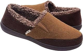 Image of Men's Wool-blend Loafer Slippers by the company Amazon.com.