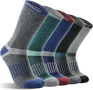 Image of Merino Wool Hiking Socks by the company Amazon.com.