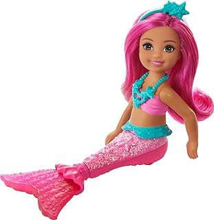 Image of Mermaid Doll by the company Amazon.com.