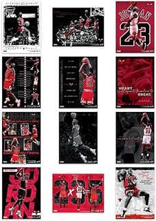 Image of Michael Jordan Poster Book by the company Amazon.com.