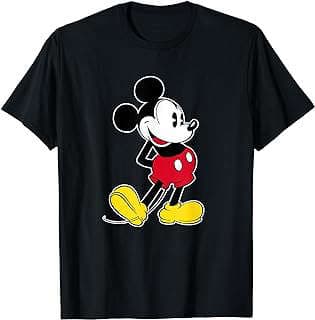 Image of Mickey Mouse T-Shirt by the company Amazon.com.