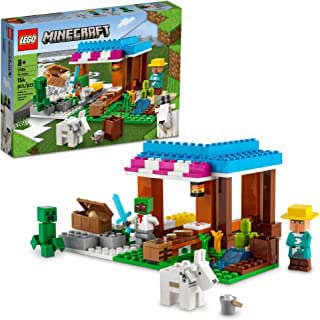 Image of Minecraft LEGO Set by the company Amazon.com.