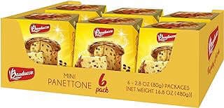 Image of Mini Panettone Cake Pack by the company Amazon.com.