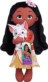 Image of Moana Plush Doll Set by the company Amazon.com.