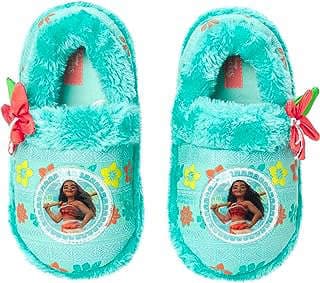 Image of Moana Toddler Girls' Slippers by the company Amazon.com.
