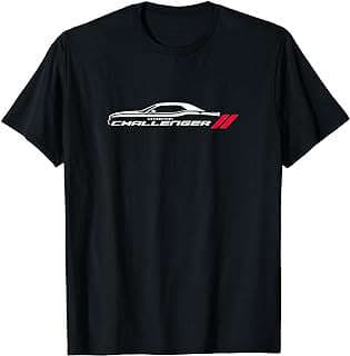 Image of Muscle Car Themed T-Shirt by the company Amazon.com.
