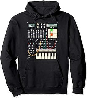 Image of Music Producer Hoodie by the company Amazon.com.