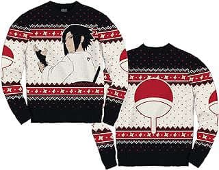Image of Naruto Christmas Sweater by the company Amazon.com.