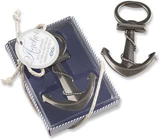 Image of Nautical Bottle Opener Favor by the company Amazon.com.